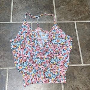Floral Tanktop